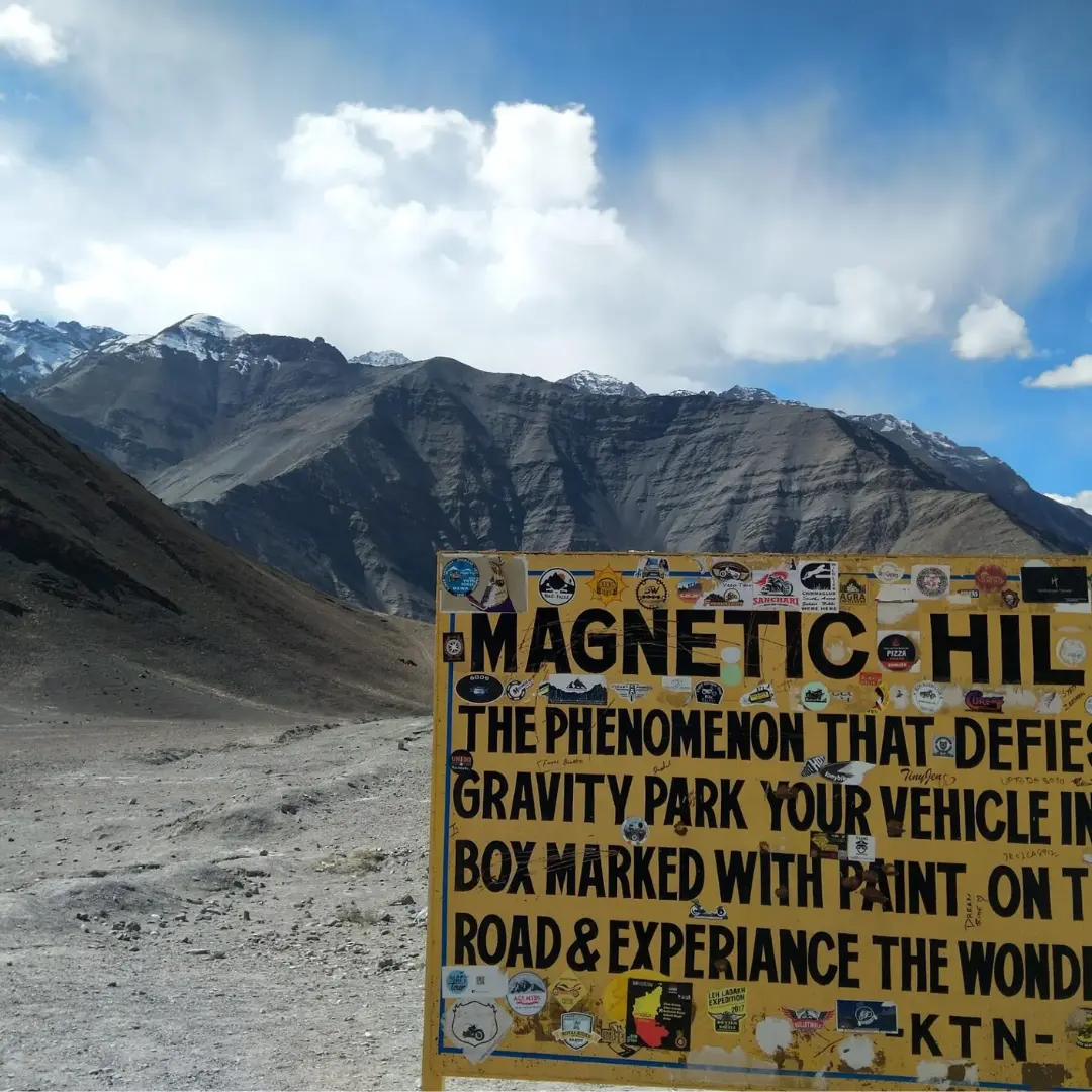 Magnetic Hill